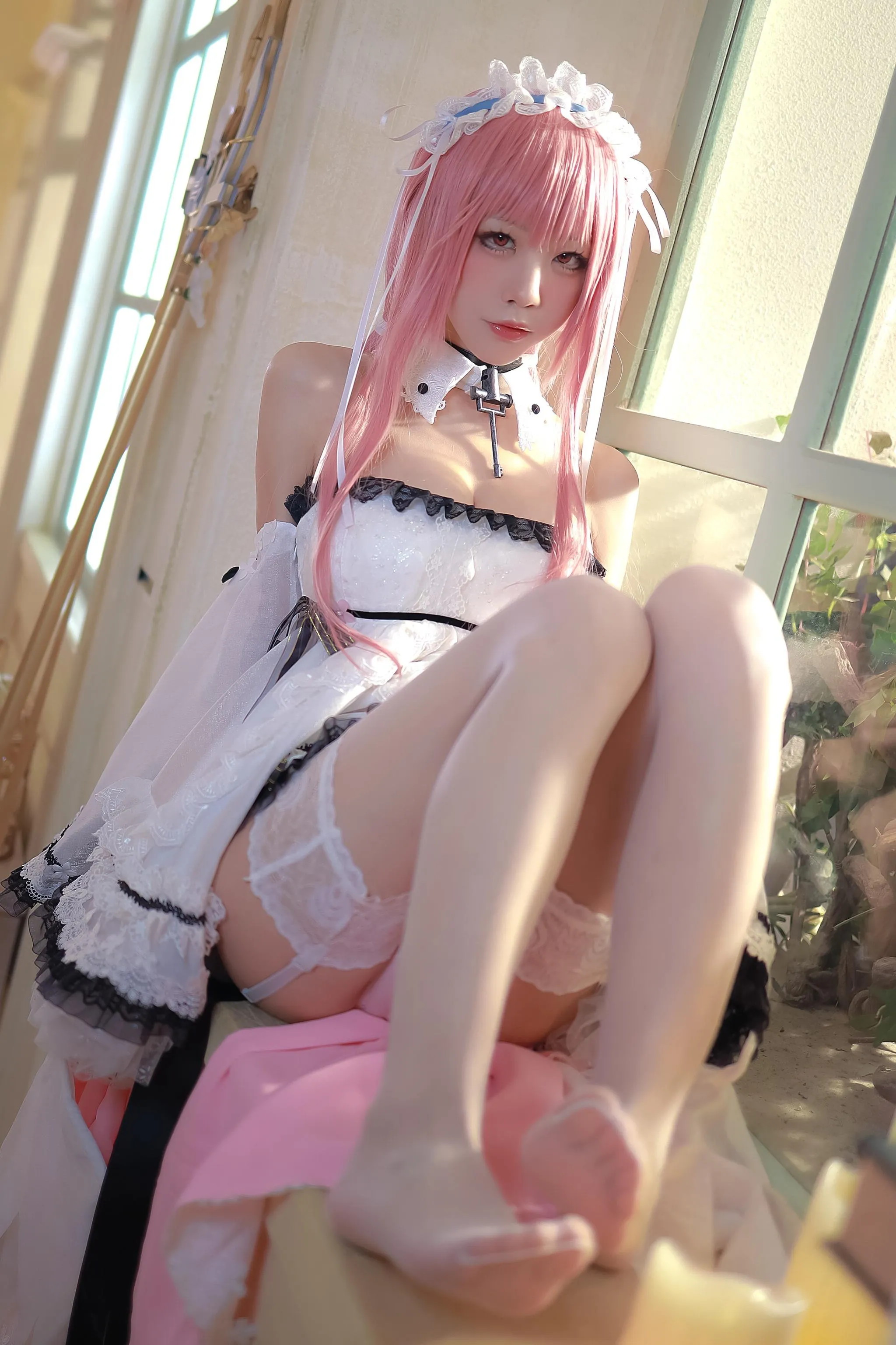 水淼Aqua – NO.61 英仙座-英仙座-I [43P]插图9